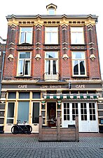 Lange Hezelstraat 94-96 Origineel uit 1669