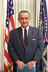 Lyndon B. Johnson