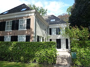 Pastorie, Dorpsstraat 116