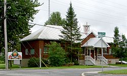 Township office in Berwick