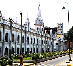 Palacio de las Academias