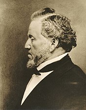 Portrait of Brigham Young