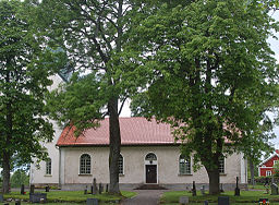 Tiveds kyrka