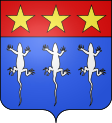 Pacy-sur-Armançon címere