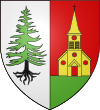 Brasão de armas de Thannenkirch