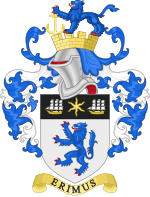 Coat of arms or logo