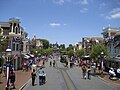 Image 34Main Street, U.S.A. (2010) (from Disneyland)