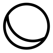 Variant orientation of the symbol