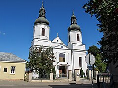 Kościół Matki Bożej z Góry Karmel w Bielsku Podlaskim