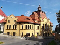 Biblioteka Publiczna im. Stanisława Wyspiańskiego w Leżajsku