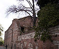 Street view of the monastery