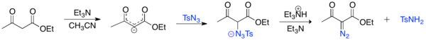 diazo-transfer