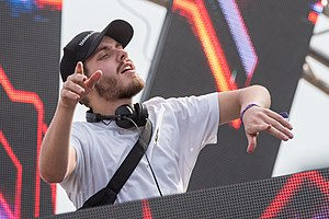 San Holo di Open Beatz 2016