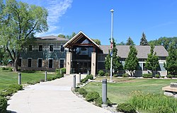 Bayfield Town Hall