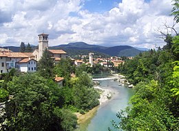 Cividale del Friuli – Veduta