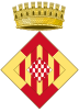 Coat of arms of Province of Girona