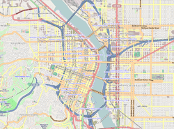 Failing Office Building is located in Portland, Oregon