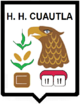 Cuautla – Stemma