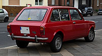 Fiat 128 Familiare (1970–1972)