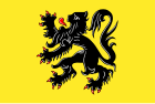 Flandre bayrağı