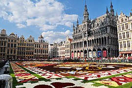 Grand-Place/Grote Markt