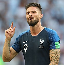 Giroud 2018-ban