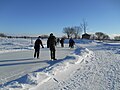 Patin à glace