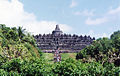 Borobudur pada tahun 1992