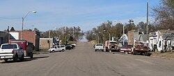 Main Street in Craig