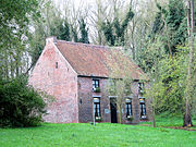 Cuesmes , « Van Gogh » Huis.