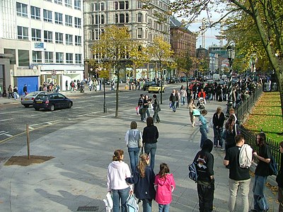 Donegall Square