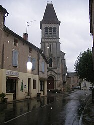 Saint-Géry – Veduta