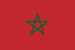 Bandera de Marruecos