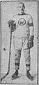 Irving Small with the Westminster Hockey Club (1921–22)