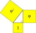 Triangle de Kepler.