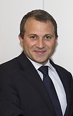 Gebran Bassil: imago