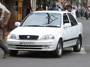 Maruti Esteem