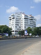 Panagal Maaligai or Panagal Building, Saidapet