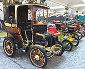 Panhard et Levassor Landaulette type A1 (1898)