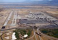 Image 21Salt Lake International Airport is the largest airport in Utah (from Utah)