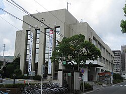 篠栗町町役場