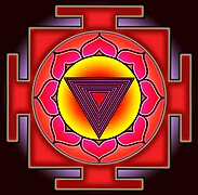 Tripurabhairava yantra diagram