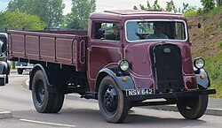 Fordson Thames 7V von 1943