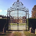 Schloss Guignicourt sur Vence (Frankreich)