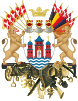 Coat of arms of Copenhagen (en)