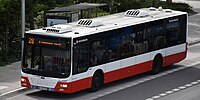 MAN Lion's City A37 der Hochbahn