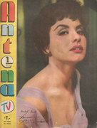 Isabel Sarli - Antena TV (September 1960)