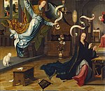 ヤン・デ・ビア 1520年頃 ティッセン＝ボルネミッサ美術館収蔵