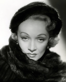 Marlene Dietrich, actriță germană