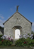 Chapel Santez Anna e "Valaine".